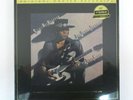 STEVIE RAY VAUGHAN TEXAS FLOOD SEALED AUDIOPHILE BOX SET LP MFSL ULTRADISC #'d