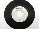 THE CATALINAS MY MISERY/ BE MINE 45 NOVART 25 RARE ROCHESTER NY ROCKABILLY