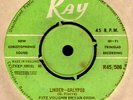 FITZ VOUGHN BRYAN / BENTLY JACK / LORD CREATOR UK KAY TRINIDAD CALYPSO 45