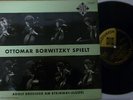 OTTOMAR BORWITZKY / ECCLES - BACH - SCHUMANN ../ TELEFUNKEN