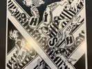 Phish Pollock RSD Print Limb By Limb Story of the Ghost LP Vinyl Poster