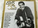 ELVIS PRESLEY GREATEST HITS- GOLDEN SINGLES VOL 2 FULL BOX SET 45 RPM EX