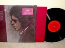 BOB DYLAN Blood On The Tracks LP Orig Press Columbia w/Shrink+Hype Sticker NM