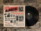 GUNS N ROSES GNR LIES RARE HEAVY METAL GEFFEN LABEL VINYL LP EX+