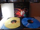The Many Faces Of Elton John (2019 Music Brokers) 2 x Coloured Vinyl LP