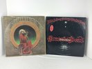 GRATEFUL DEAD BLUES FOR ALLAH AND THE BEST OF GRATEFUL DEAD 3 LP TOTAL