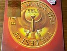 EARTH WIND & FIRE   THE BEST OF VOLUME  I ORIGINAL FIRST PRESS LP SEALED   1978