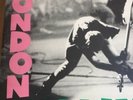 The Clash London Calling Vinyl LP 1st Original Press. Made in England on label.