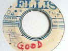 Alton Ellis - Bam Bye / Wide World - Ellis Rocksteady Reggae JA Blank