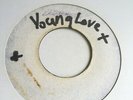 Lloyd Clarke - Young Love / Untouchables - Reggae Blank Rare