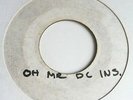 Prince Buster - Nothing Takes The Place of You - Deep Rocksteady Reggae Blank