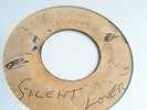 Glen Adams - Silent Lover - Reggae Rocksteady Blank
