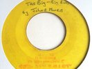 Johnny Moore - Big Big Boss - Reggae Rocksteady Matador Blank   Rare