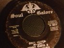 northern soul benny curtis dirty hearts 70s press vocal/inst soul galore