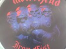 Motörhead - Iron Fist / Picture LP / Picture Vinyl / Pic LP