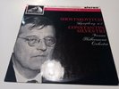 ASD 455 SHOSTAKOVICH SYMPHONY NO.5 VIENNA PHILHARMONIC CONSTANTIN SILVESTRI W/G