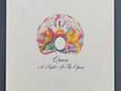 QUEEN - A NIGHT AT THE OPERA - EMBOSSED GATEFOLD COVER - 12