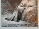 EMPEROR-  As the shadows rise ep single 7 inch vinyl record black metal