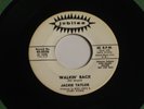 Jackie Taylor Walkin Back Northern Soul Popcorn