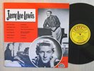 ROCK & ROLL LP - JERRY LEE LEWIS - S/T SUN LP-1230 Deep Groove SV-123 VG++ Nice