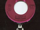 MARGIE EVANS WATERFALLS 1974 BUDDAH MODERN SOUL DJ 45 ? LARRY MIZELL JACKSON 5