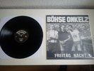 Böhse Onkelz - Freitag Nacht - Rock-O-Rama Records ( R.R.R. 71 )  - Vinyl  LP