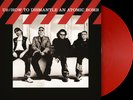 U2 - How to Dismantle an atomic bomb  Exclusive Limited Red Vinyl LP NEU NEW