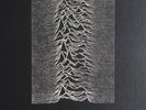 Joy Division ?– Unknown Pleasures: Factory FACT 10 UK 1979 A1 Vinyl LP Textured