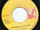 ORIG ROOTS REGGAE - CHILDREN OF ISRAEL - DENNIS BROWN  7
