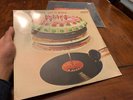 1969 Rolling Stones Let It Bleed Factory Sealed London NPS-4 Promo