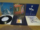 DEPECHE MODE .EVERY THING  , SEE YOU, ENJOY THE SILENCE . PLUS OTHERS 6 SINGLES