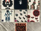 Keane Under The Iron Sea Limited Edition Complete 7