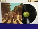 Beatles ABBEY ROAD Original 1969 Apple NO Her Majesty Rare KEEL contract press