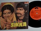 2253 018 Indian - SIKKA OST EP - CHITRAGUPTA - POLYDOR BOLLYWOOD