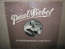 PAUL SIEBEL David Bromberg Gary White LIVE FACTORY SEALED Vinyl LP 1980 Germany