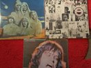 Rolling Stones LP Colección Exile On Main St - Solid Rock - Milestones