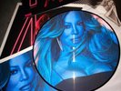 Mariah Carey Caution Picture Disc Vinyl LP LIMITED  NUMBERED RARE SOLD OUT