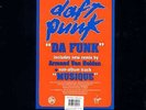 lp daft punk - da funk - 1996 - neuf scellé