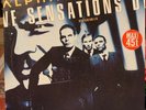 ALPHAVILLE - SENSATIONS - MAXI 45T - VINYL SINGLE - PROMO STAMP - 1986 12