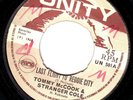 TOMMY McCOOK & STRANGER COLE 