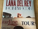 LANA DEL REY - Honeymoon *2LP* LIMITED RED VINYL NEU/SEALED 00602547488299