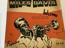 Miles Davis -Blows - 10”LP - Esquire 20-041