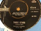 Eddie Cochran “Three Stars” Liberty Records EXCELLENT