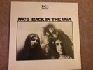 MC5 ?– Back In The USA - Vinyl LP Album Record