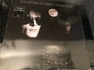 The Sisters Of Mercy Floodland Vinyl LP Wea Records 1987 C/w Poster Lyric Sheet