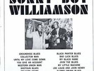 Sonny Boy Williamson (1) SEALED LP 1937-44 Blues Classics #3 new/old stock