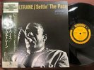 JOHN COLTRANE SETTIN' THE PACE PRESTIGE SMJ 6560 OBI STEREO JAPAN Vinyl LP