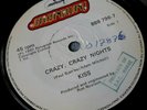 KISS MONSTER RARE RHODESIA ZIMBABWE RADIO PROMO CRAZY AC/DC MAIDEN METALLICA