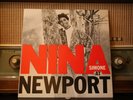 Nina Simone - Nina At Newport Vinyl LP