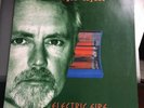 Roger Taylor : Electric Fire - Orange Coloured Vinyl LP UK Album Queen
